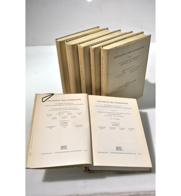 Grundzüge der mathematik