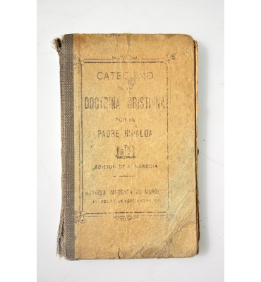 Catecismo de la doctrina cristiana 