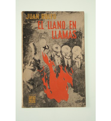 El llano en llamas