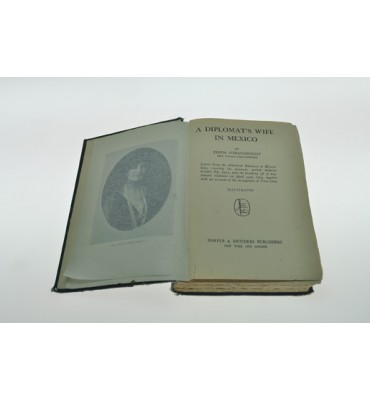 A diplomat's wife in Mexico