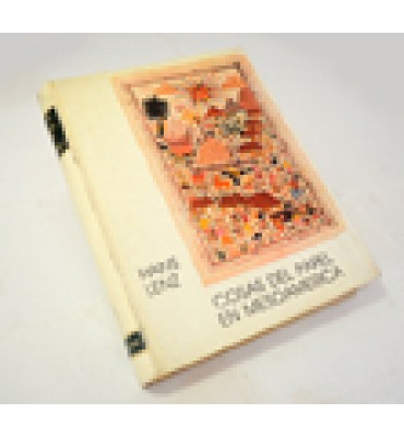 Cosas del papel en Mesoamerica