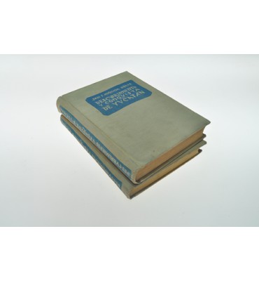 Descubrimiento y conquista de Yucatan. 2 Tomos.