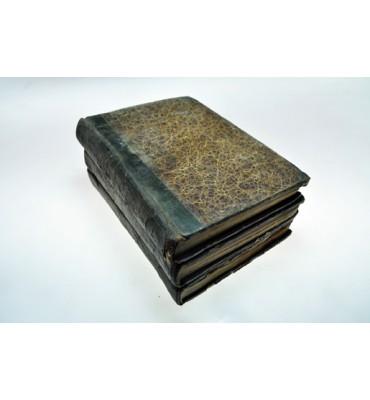 El judio errante. 3 tomos.