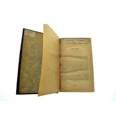 El peregrino indiano