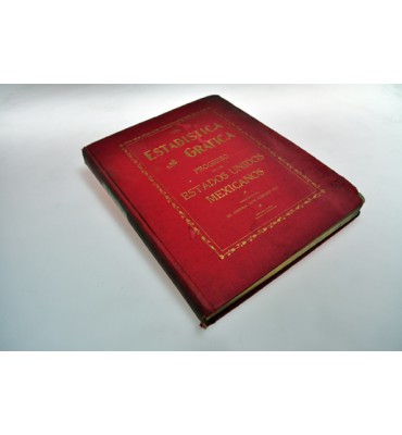 Estadística grafica, progreso de los E.U.M.