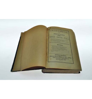 Gaceta oficial del arzobispado de México. 