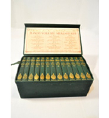 Handy volume Shakspeare