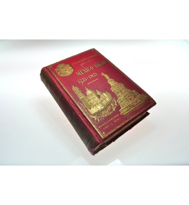 México Viejo 1521-1821