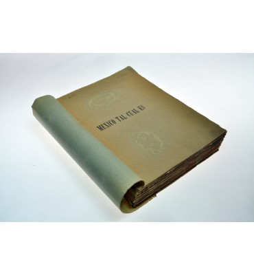 México tal cual es (1866). Tomo 1