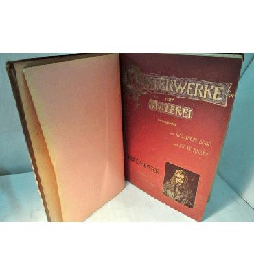 Meisterwerke  der malerei