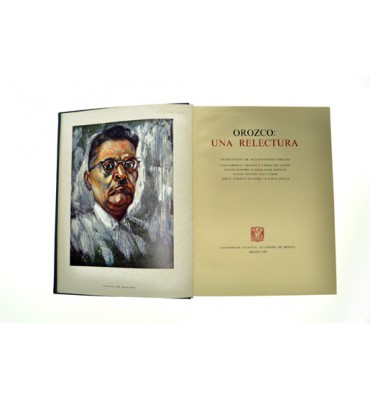 Orozco: una relectura