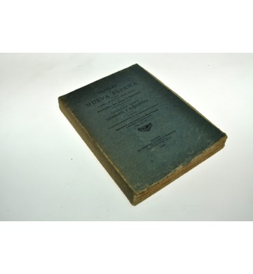 Papeles de Nueva España IV