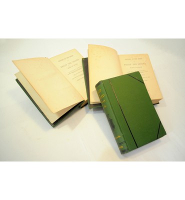 Philip the Second. 3 Tomos.