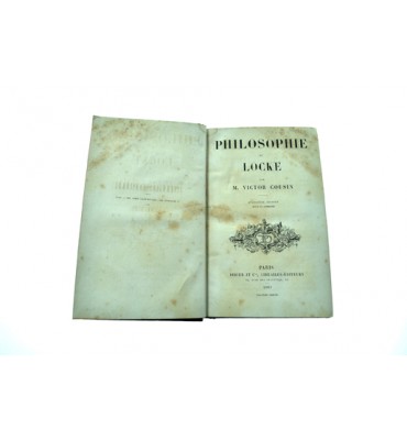 Philosophie de Locke
