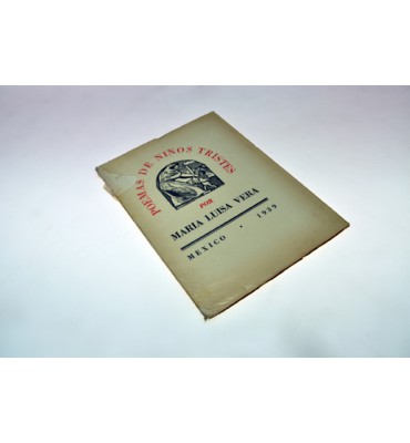 Poemas de niños tristes