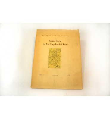 Santa María de los Angeles del Téul