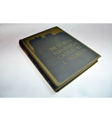 The story of Edinburgh Castle