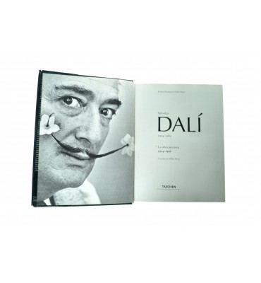 Dalí, la obra pictórica *