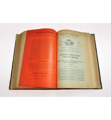 Gaceta Oficial del Arzobispado de México 3-4