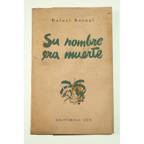 Su nombre era su muerte Su nombre era su muerte