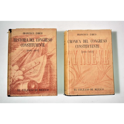 Historia y crónica del Congreso Constituyente (18561857)