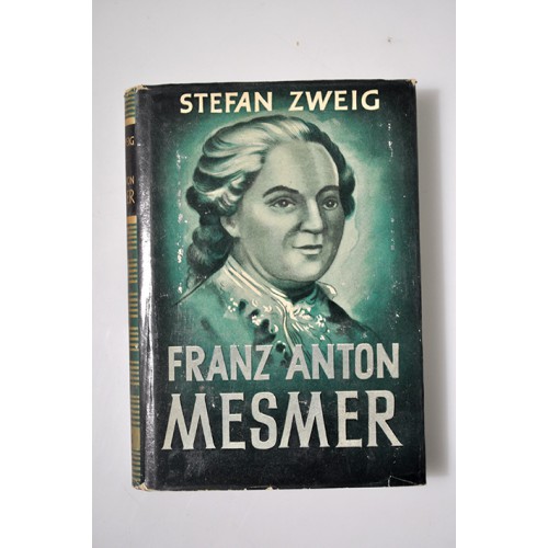 Franz Anton Mesmer (la curación por el espíritu)