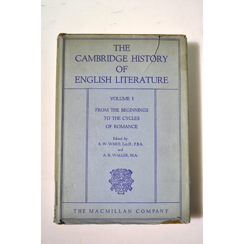 the cambridge history of the english language vol 2