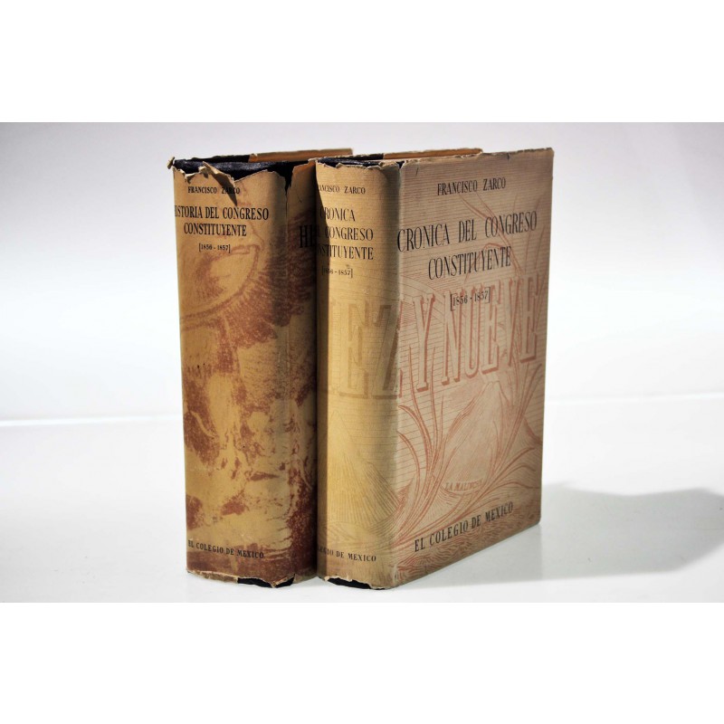 Historia y crónica del Congreso Constituyente (18561857)