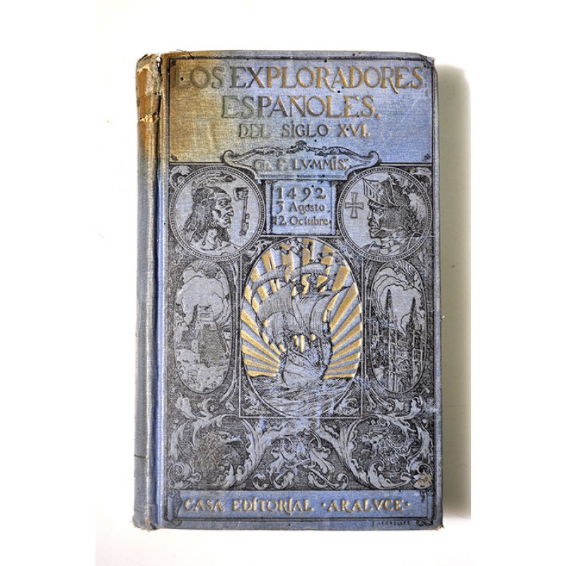 Los exploradores españoles del siglo XVI