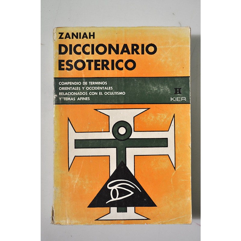 Diccionario Esotérico