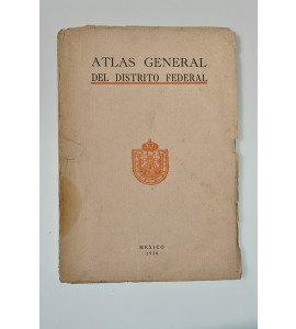 Atlas General del Distrito Federal