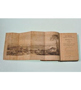 Six months, residence and travels in Mexico; containing remarks on the present state of New Spain