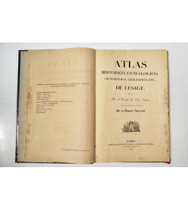 Atlas Histórico de Lesage