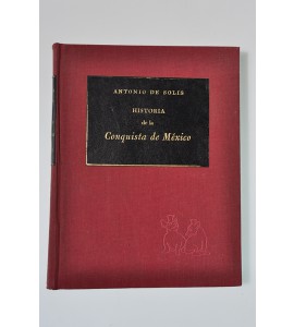 Historia de la Conquista de México