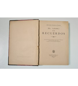 El libro de mis recuerdos