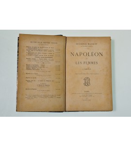 Napoleon et les femmes l' amour