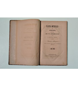 Platicas doctrinales y sermones precedidos de una disertación sobre la oratoria sagrada