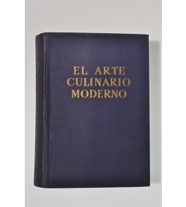 El arte culinario moderno