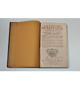 Potestatis Panormitani Ordinis Minorum S. Francisci de Observantia