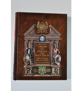 Historia de la verdadera conquista de la Nueva España