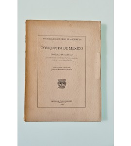 Conquista de México