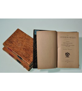 La Ciudad de México 