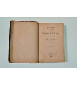 Biografias de mexicanos distinguidos