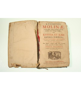 De justitia et jure opera omnia, tractatibus quinque, tomisque totidem