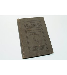 El libro de referencias. Directorio de profesionistas y principales hombres de negocios de la República Mexicana