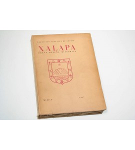 Xalapa breve reseña histórica