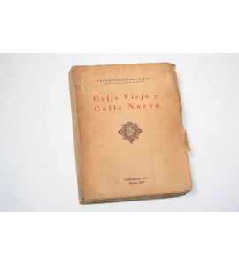 Calle vieja y calle nueva *