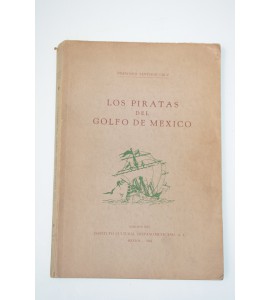 Los piratas del Golfo de México