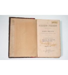 El Paraíso Perdido