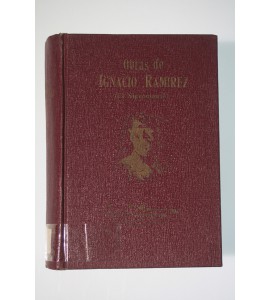 Obras de Ignacio Ramírez (El Nigromante). Tomo I.